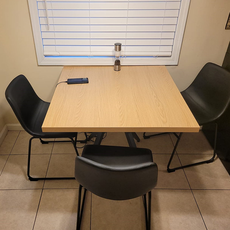 17 Stories 36 L x 36 W Dining Table | Wayfair